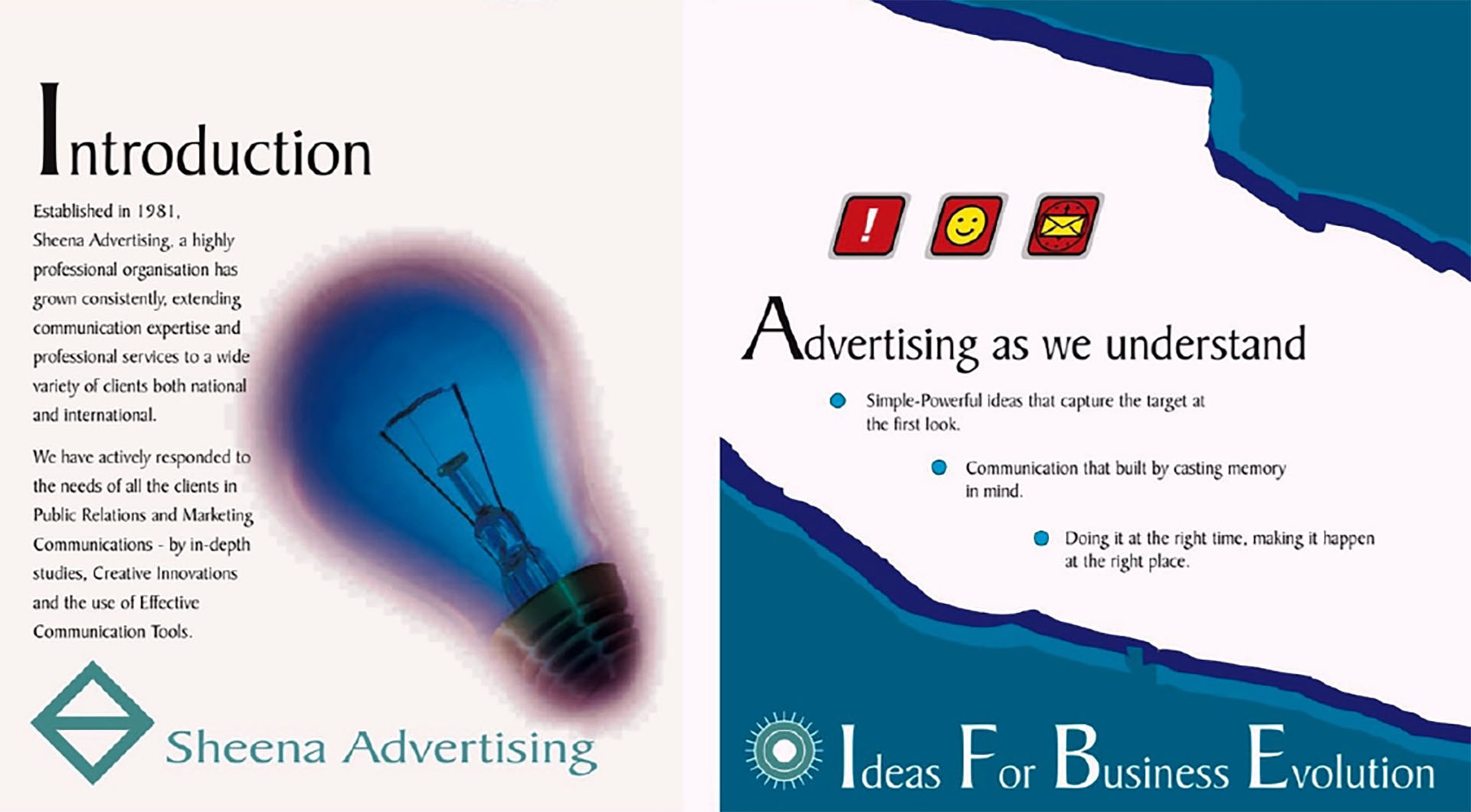 White & Red Modern Digital Marketing Business Card